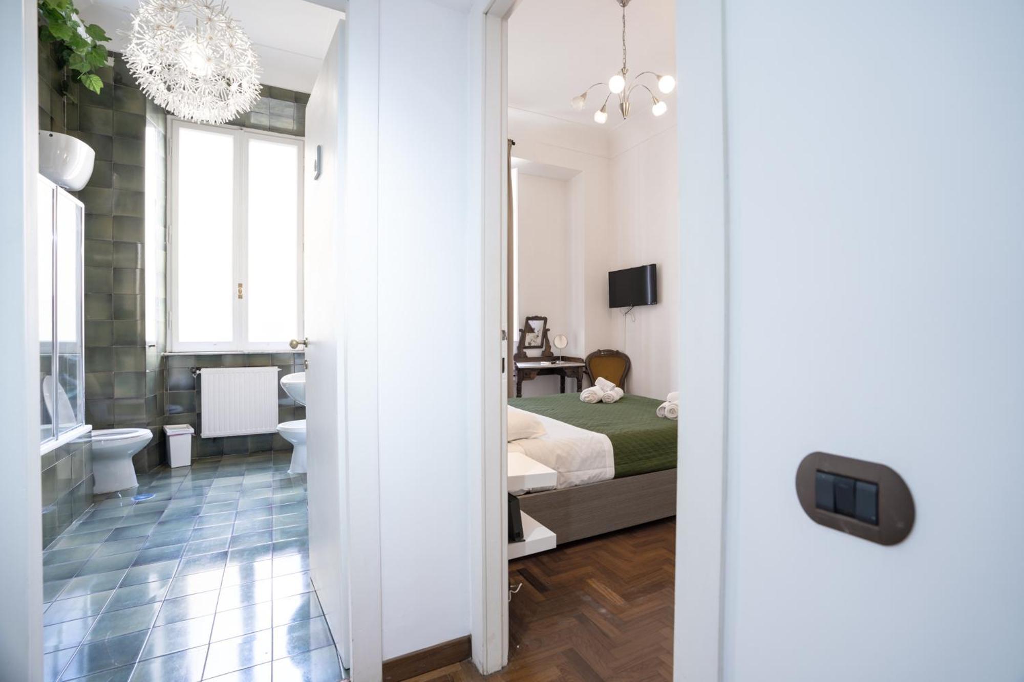Vatican Apartment Borgo Pio Ρώμη Εξωτερικό φωτογραφία