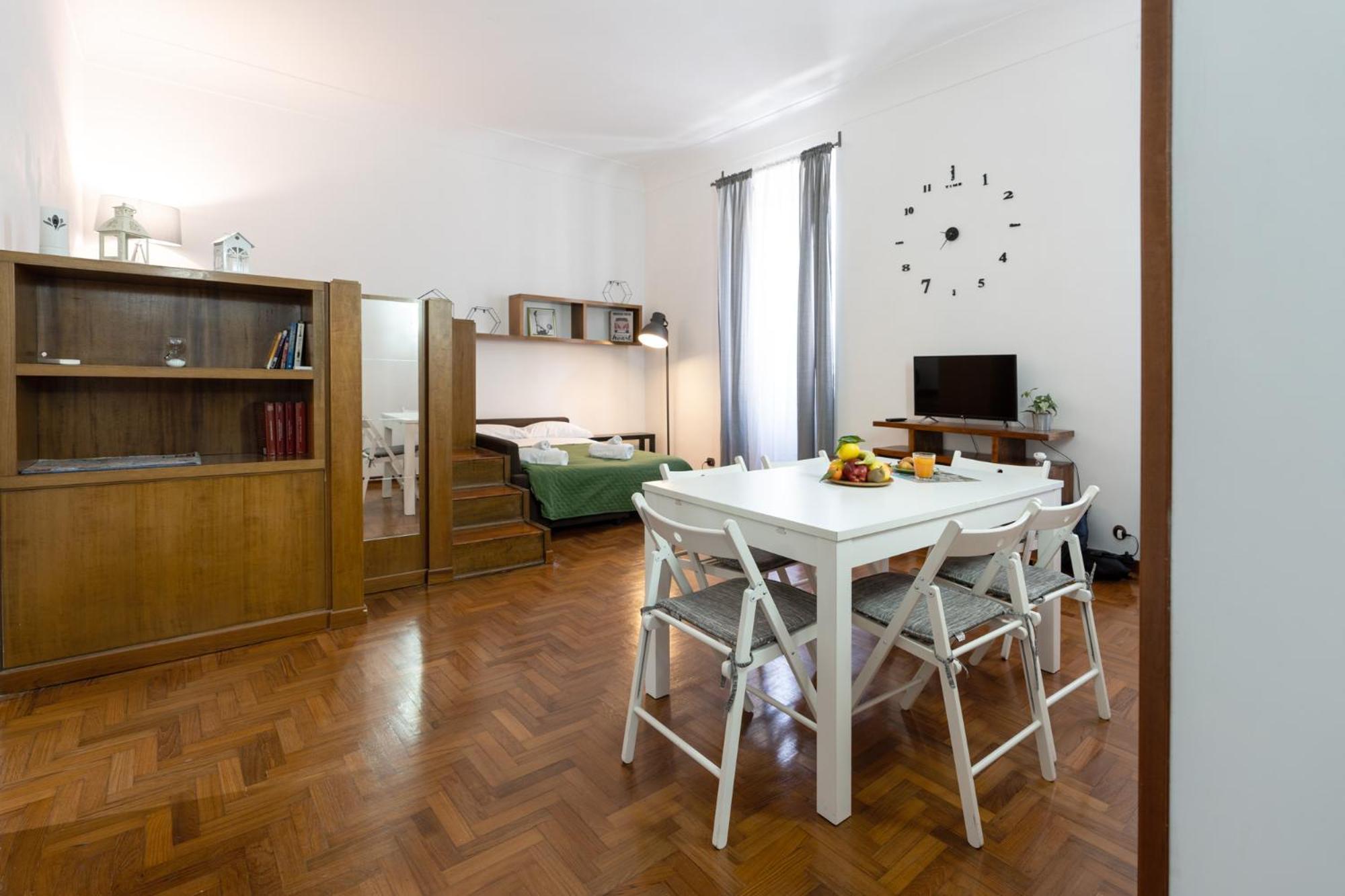 Vatican Apartment Borgo Pio Ρώμη Εξωτερικό φωτογραφία