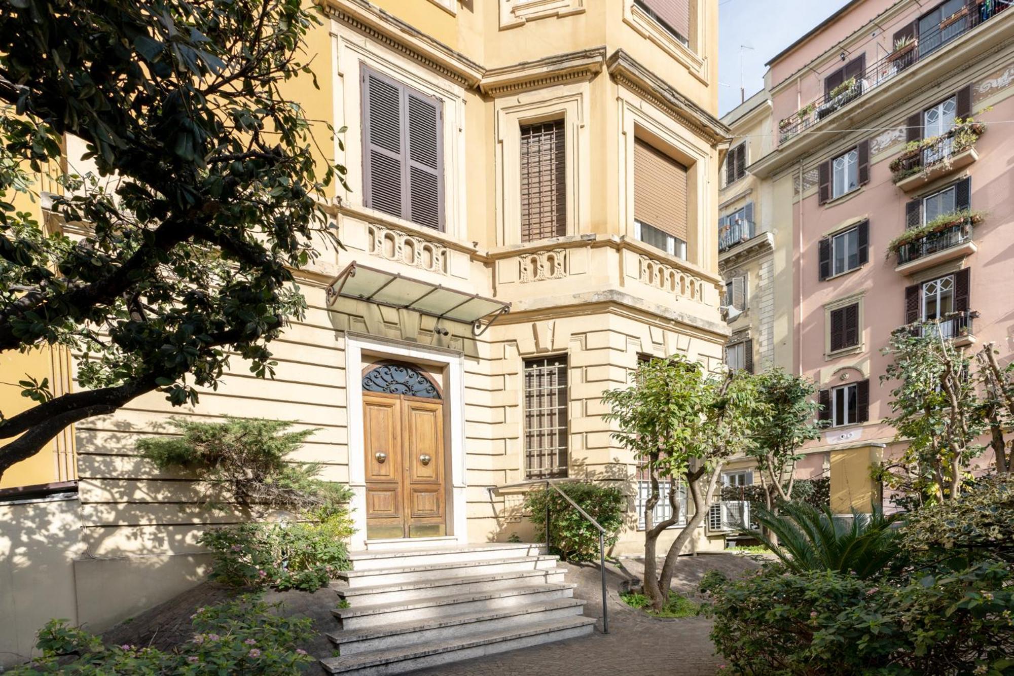 Vatican Apartment Borgo Pio Ρώμη Εξωτερικό φωτογραφία